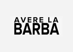 Avere la barba